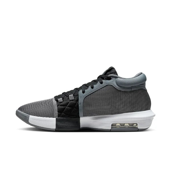 Nike Lebron Witness VIII 'Cool Grey Black' (Men's)
