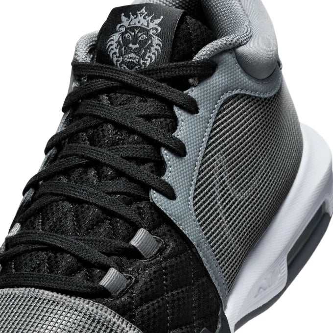Nike Lebron Witness VIII 'Cool Grey Black' (Men's)