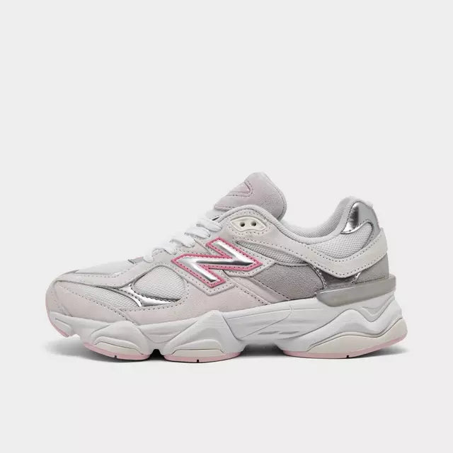 New Balance 9060 'Pink Grey' (GS)