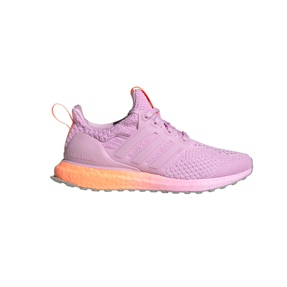 Adidas Ultraboost 5.0 DNA J Bliss Lilac Orange Gradient