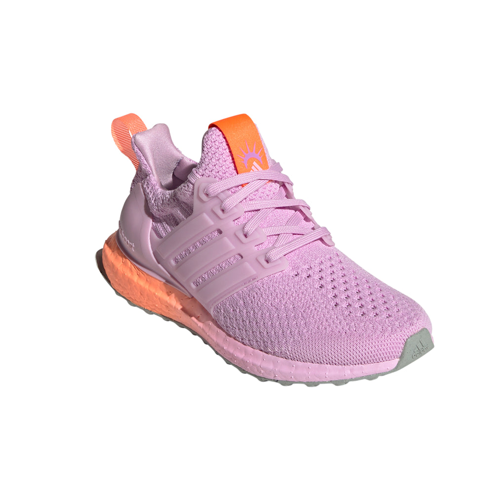 Adidas Ultraboost 5.0 DNA J Bliss Lilac Orange Gradient