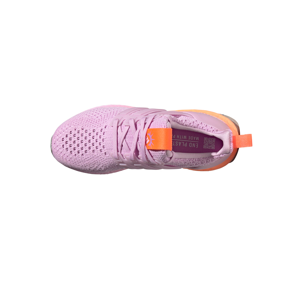Adidas Ultraboost 5.0 DNA J Bliss Lilac Orange Gradient