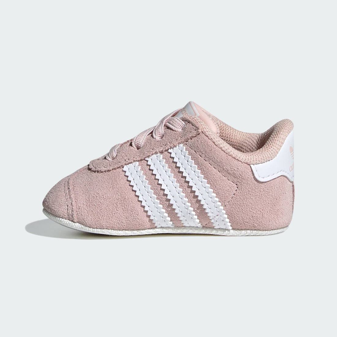 Adidas Originals Gazelle Crib 'Icey Pink' (TD)