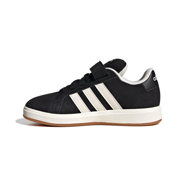 Adidas Grand Court 00's EL C Black (PS)