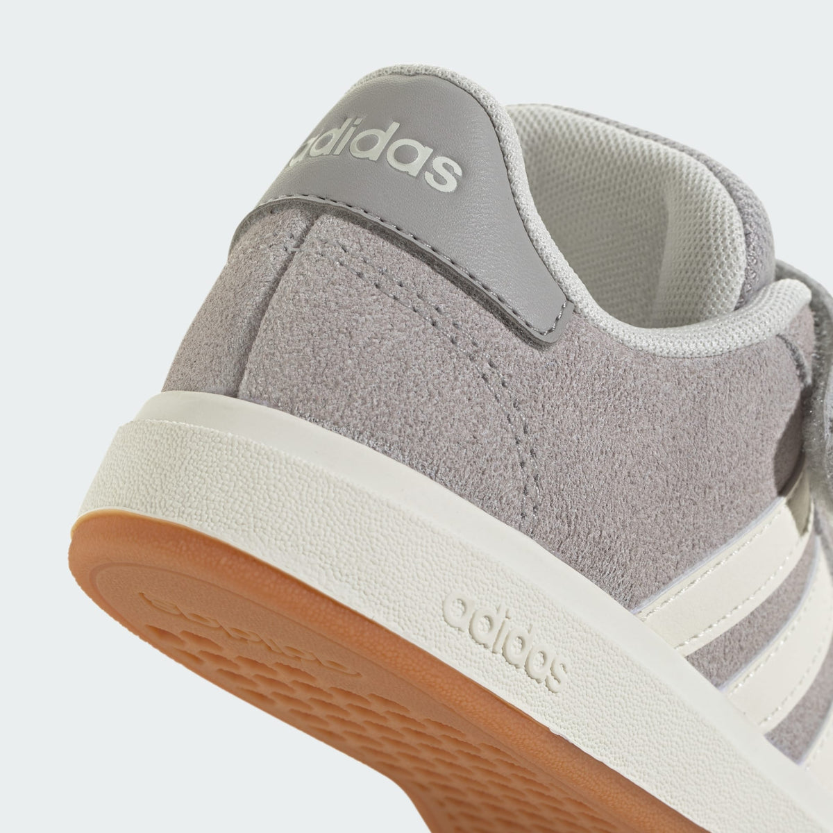 Grand Court 00s EL C Gum Suede (PS)