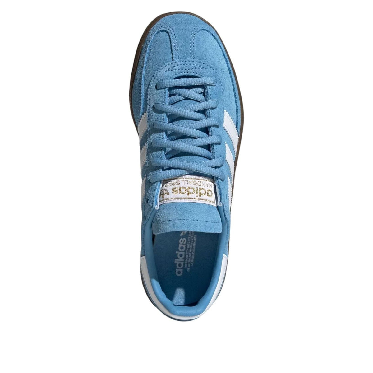 Adidas Handball Spezial 'Light Blue/Cloud White' (GS)