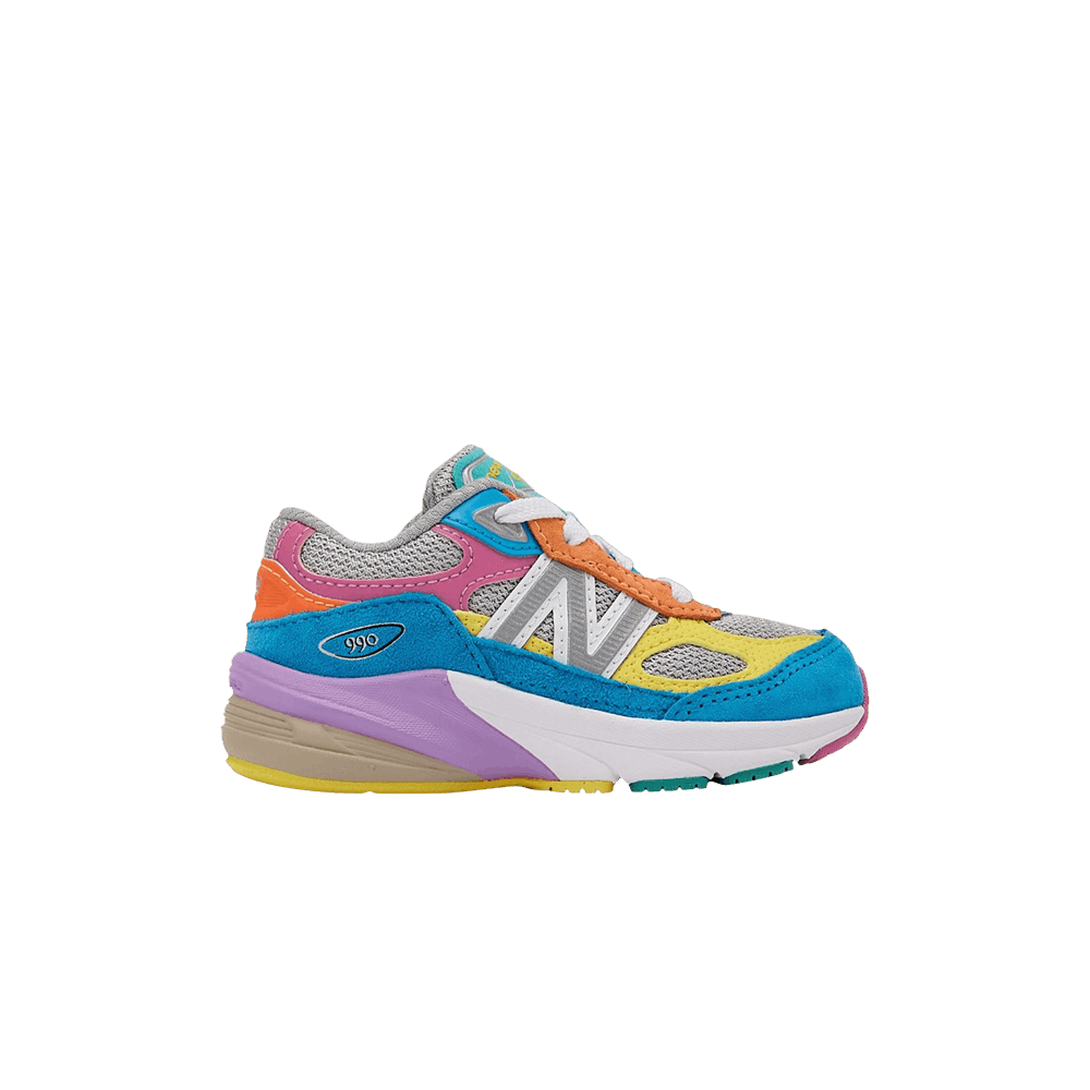 New Balance 990 V6 Grey Blue