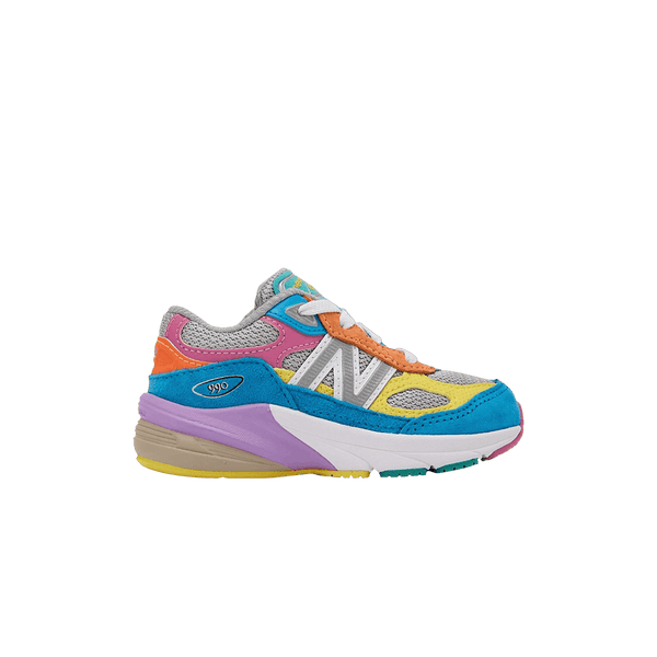 New Balance 990 V6 Grey Blue
