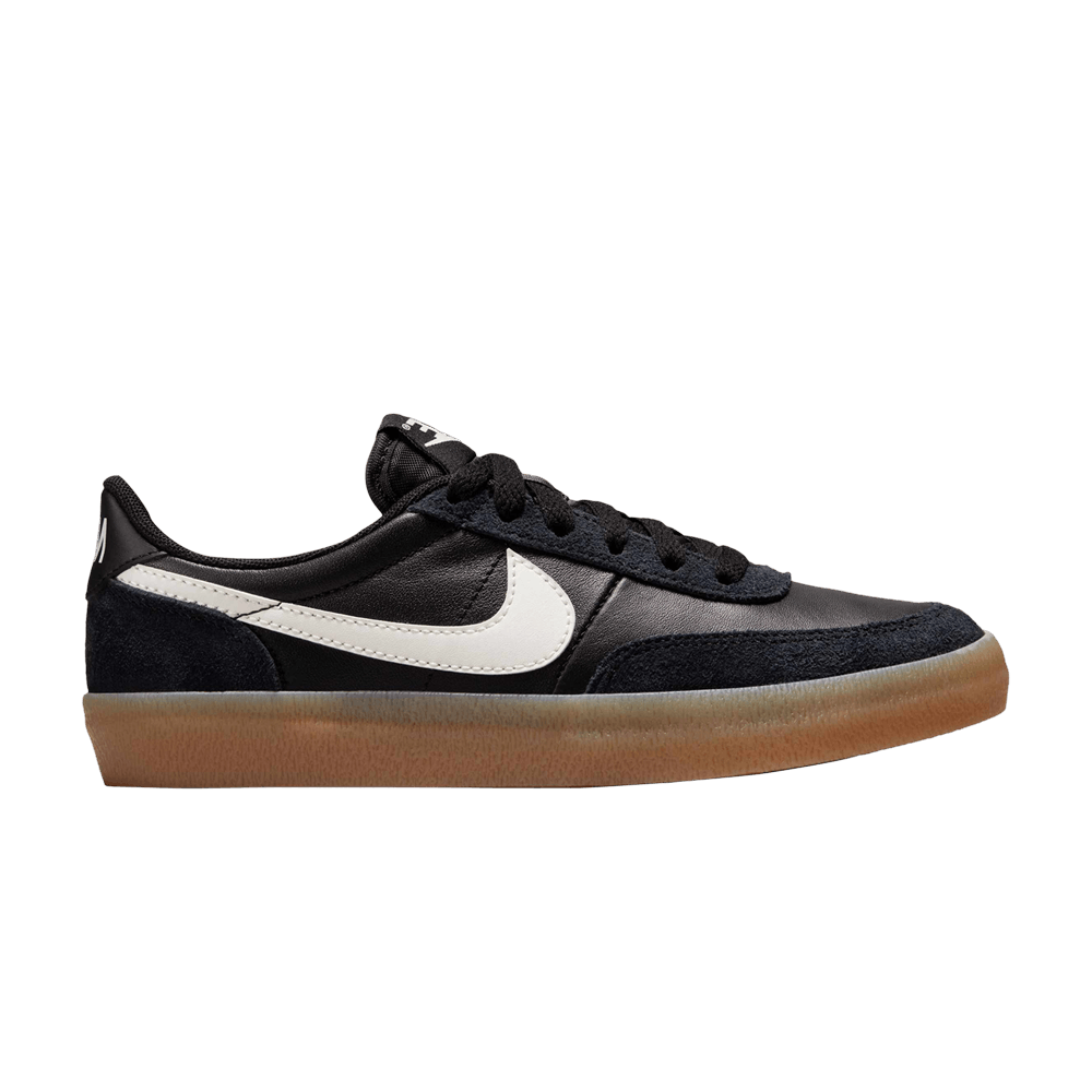 Nike Killshot 2 Black/Sail-Gum Yellow (GS)