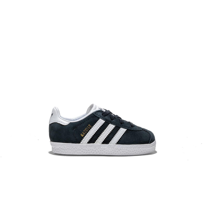 Adidas Gazelle Comfort Closure Elastic Laces 'Core Black / Cloud White ' (TD)