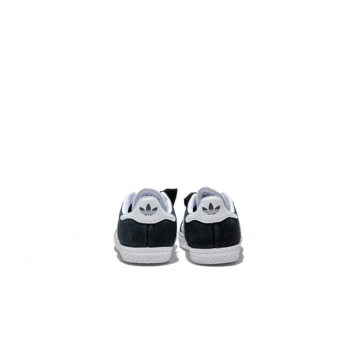Adidas Gazelle Comfort Closure Elastic Laces 'Core Black / Cloud White ' (TD)
