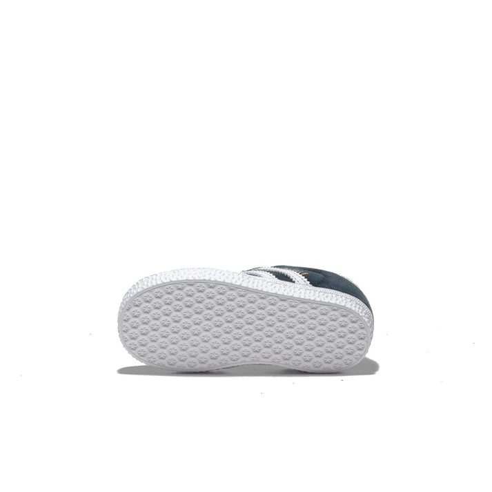 Adidas Gazelle Comfort Closure Elastic Laces 'Core Black / Cloud White ' (TD)