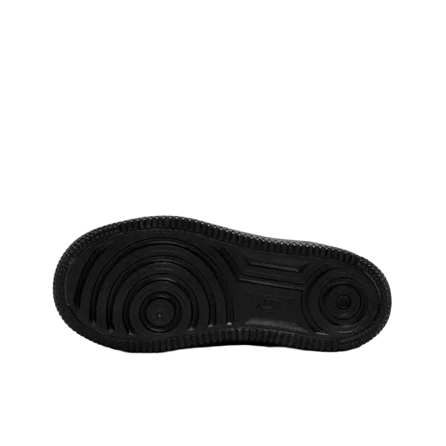 Nike Air Force 1 Low LV8 'Black Green Strike Zapatillos Niñas Niños (PS)