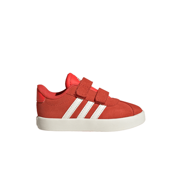Adidas VL Court 3.0 Velcro Bright Red Core White (TD)