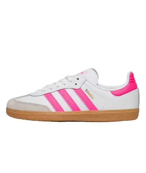 Adidas Samba OG 'Lucid Pink' (PS)