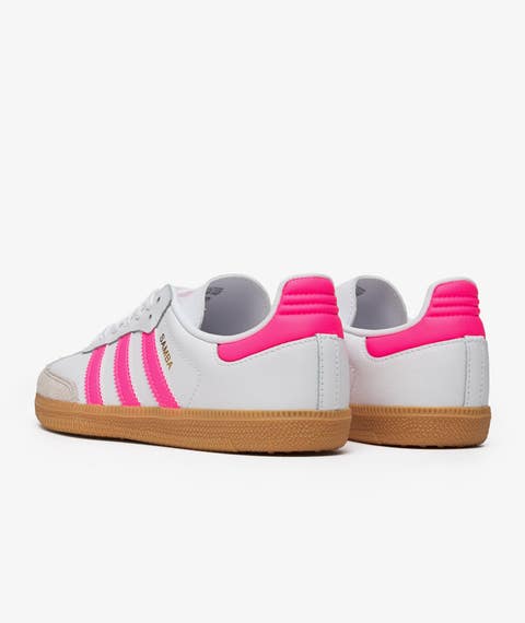 Adidas Samba OG 'Lucid Pink' (PS)