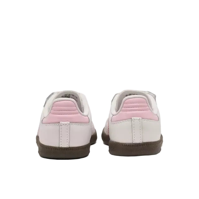 Adidas Samba OG 'Cloud White Clear Pink Gum' (TD)