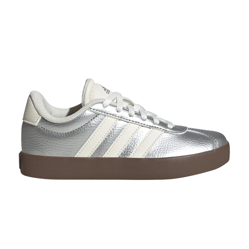 VL Court 3.0 K Silver Disco