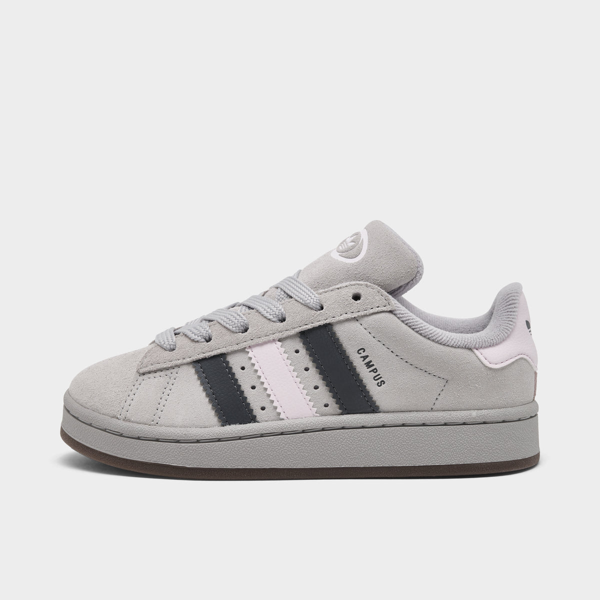 Adidas Campus Pink Grey (TD)(PS)