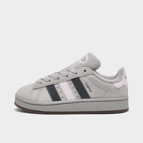 Adidas Campus Pink Grey (TD)(PS)