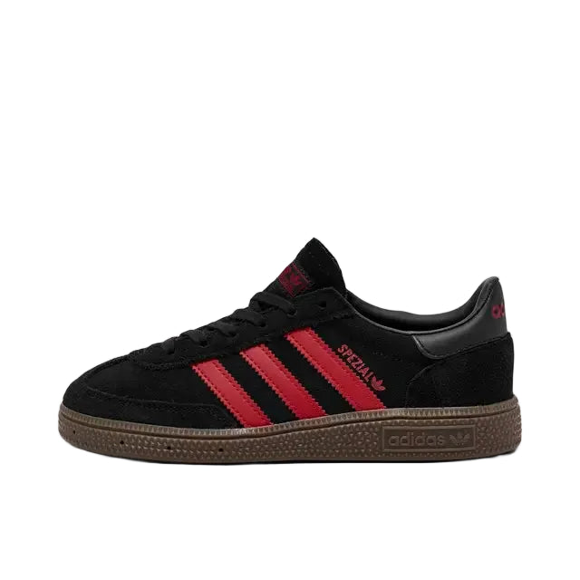 adidas Originals Handball Spezial Core Black/Pure Ruby (PS)