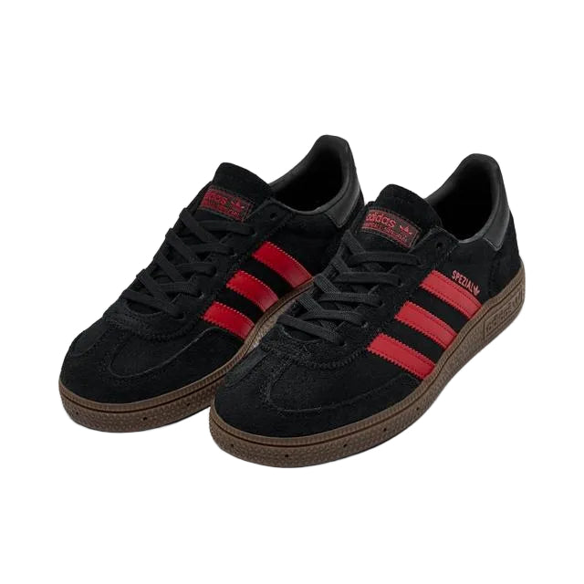 adidas Originals Handball Spezial Core Black/Pure Ruby (PS)