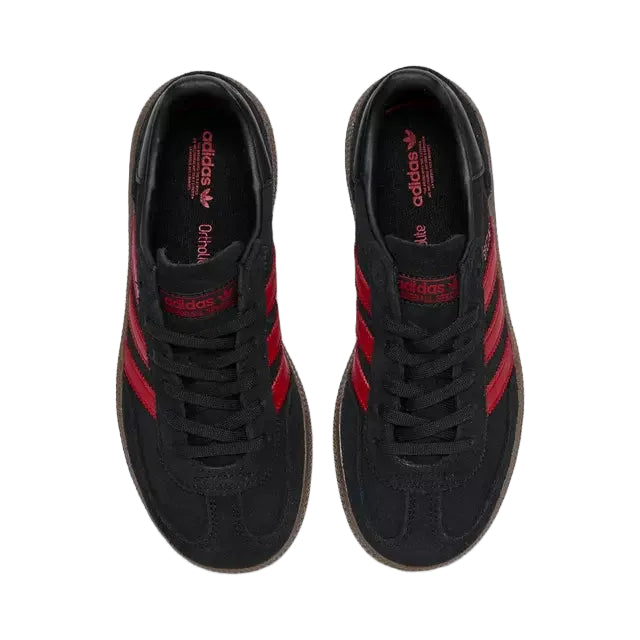 adidas Originals Handball Spezial Core Black/Pure Ruby (PS)