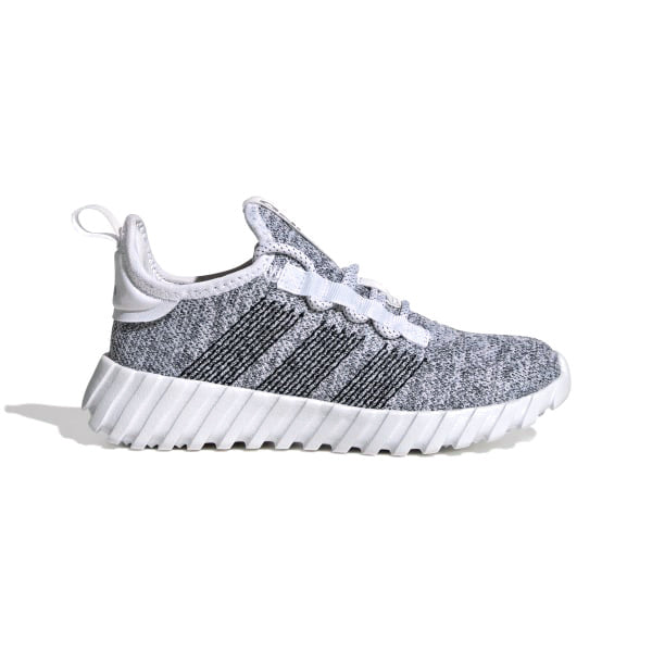 Adidas Kaptir Flow Cloud White Core Black Silver