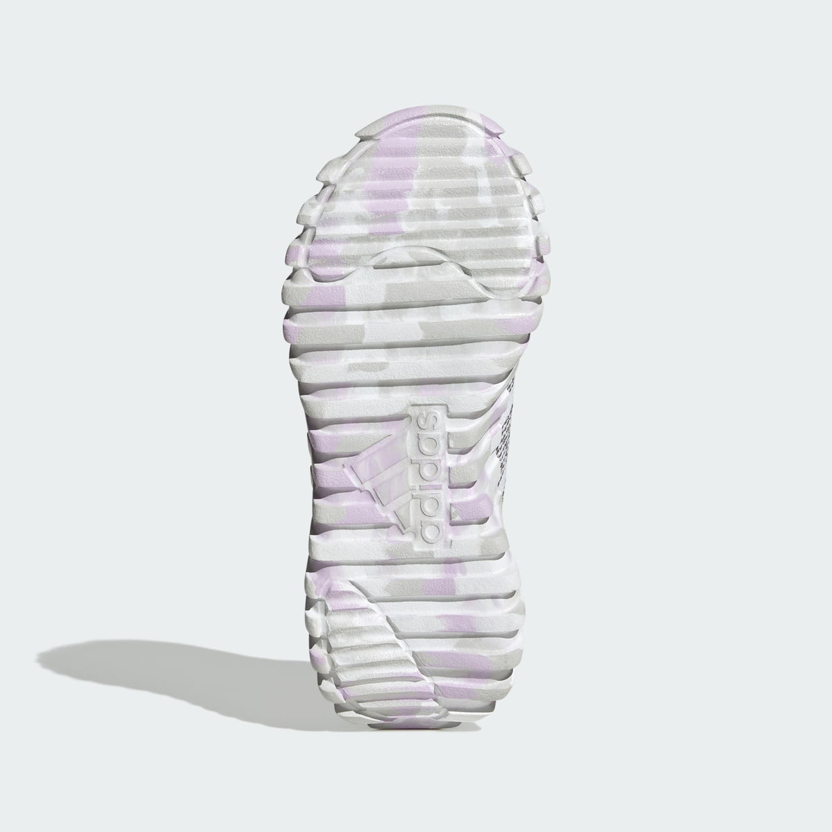 Adidas Kaptir Flow Purple Camo (GS)