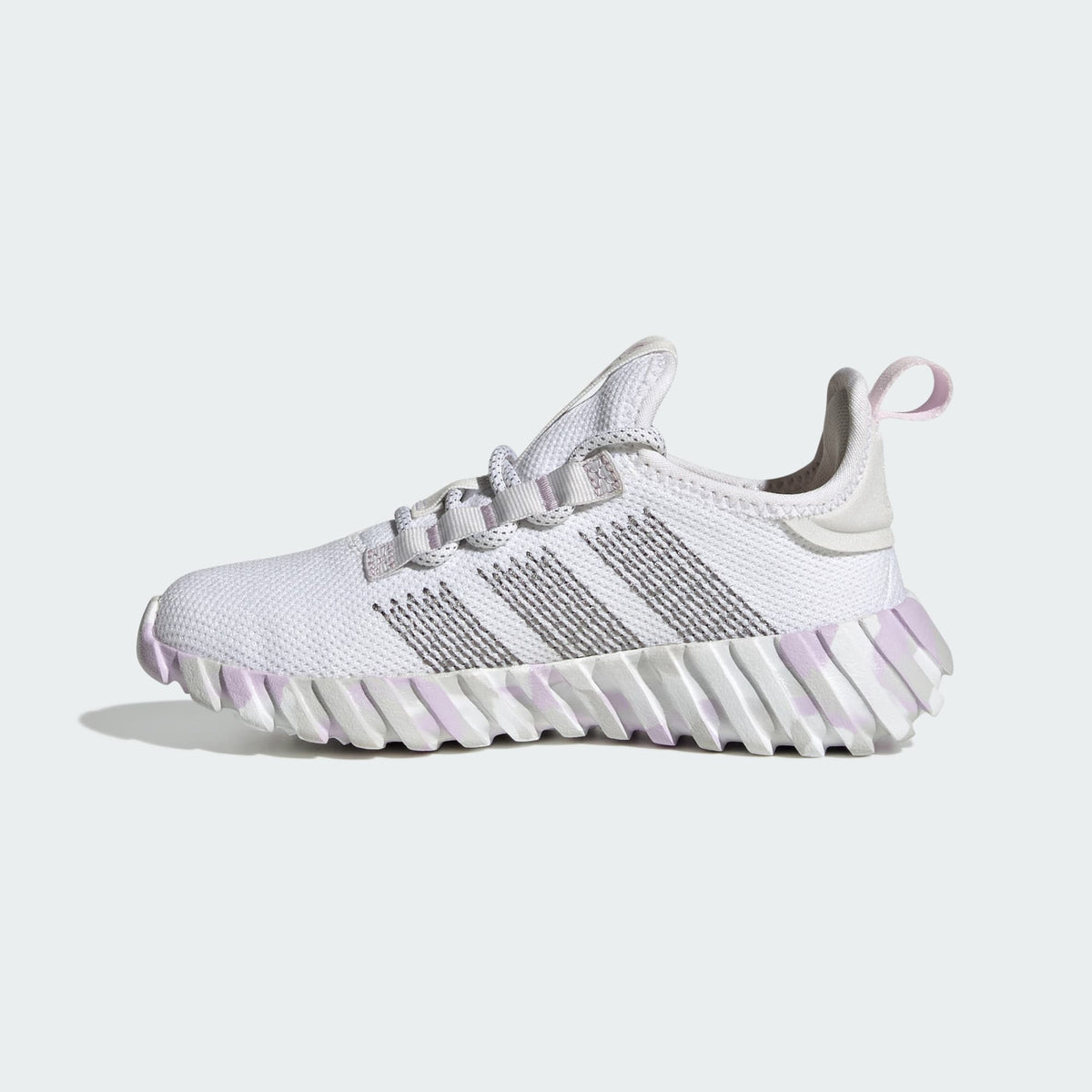 Adidas Kaptir Flow Purple Camo (GS)
