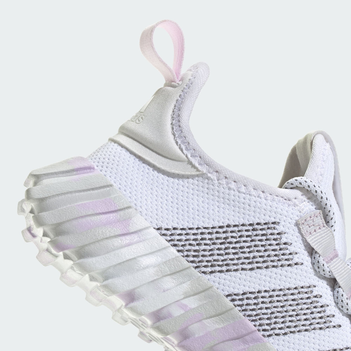 Adidas Kaptir Flow Purple Camo (GS)