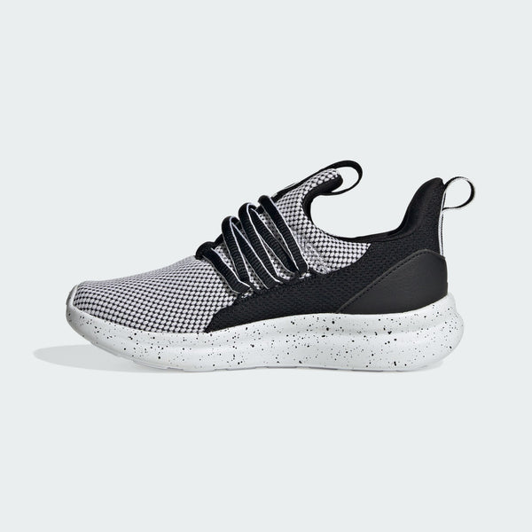 Adidas Lite Racer Adapt 7.0 K Cookies & Creme 'White Black' (TD, PS, GS)