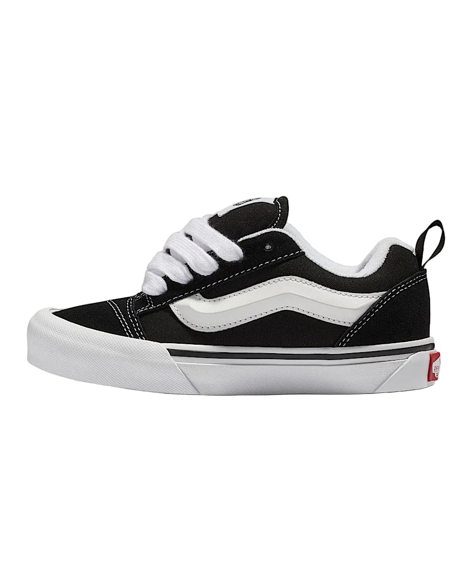 Vans Knu Skool "Black' (TD)