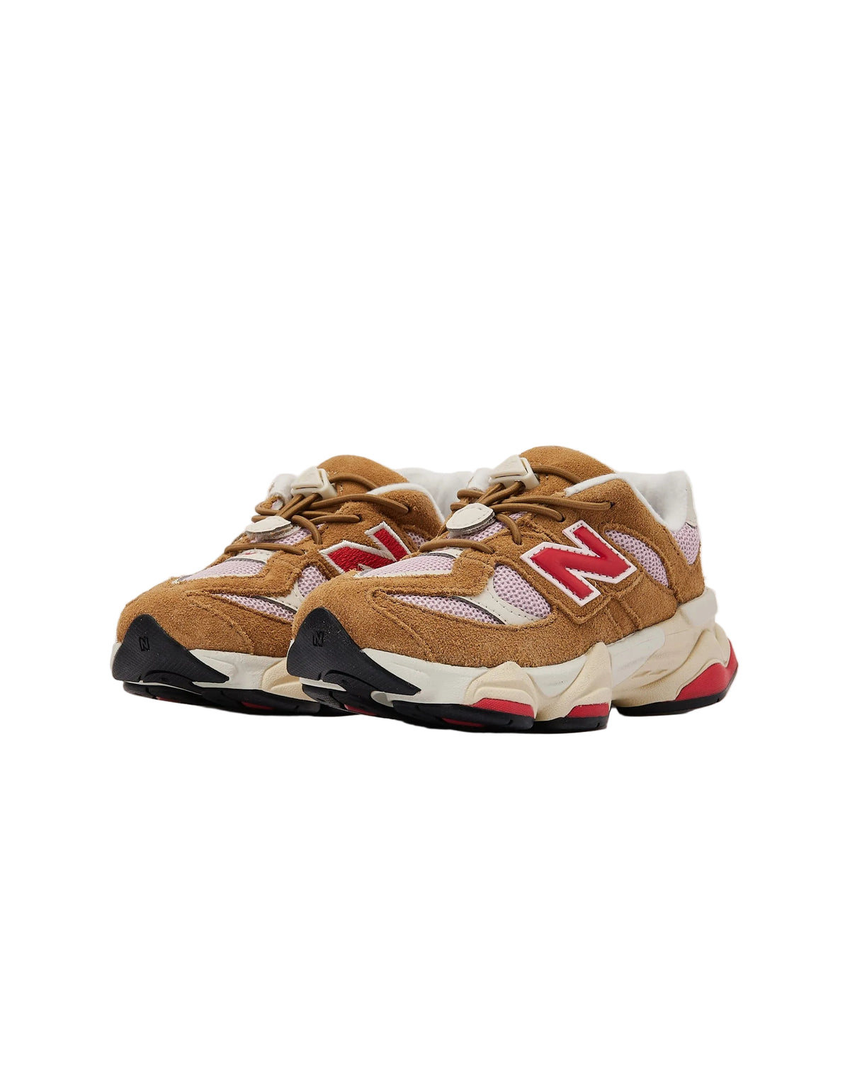 Toddler's New Balance 9060 Beige Pink