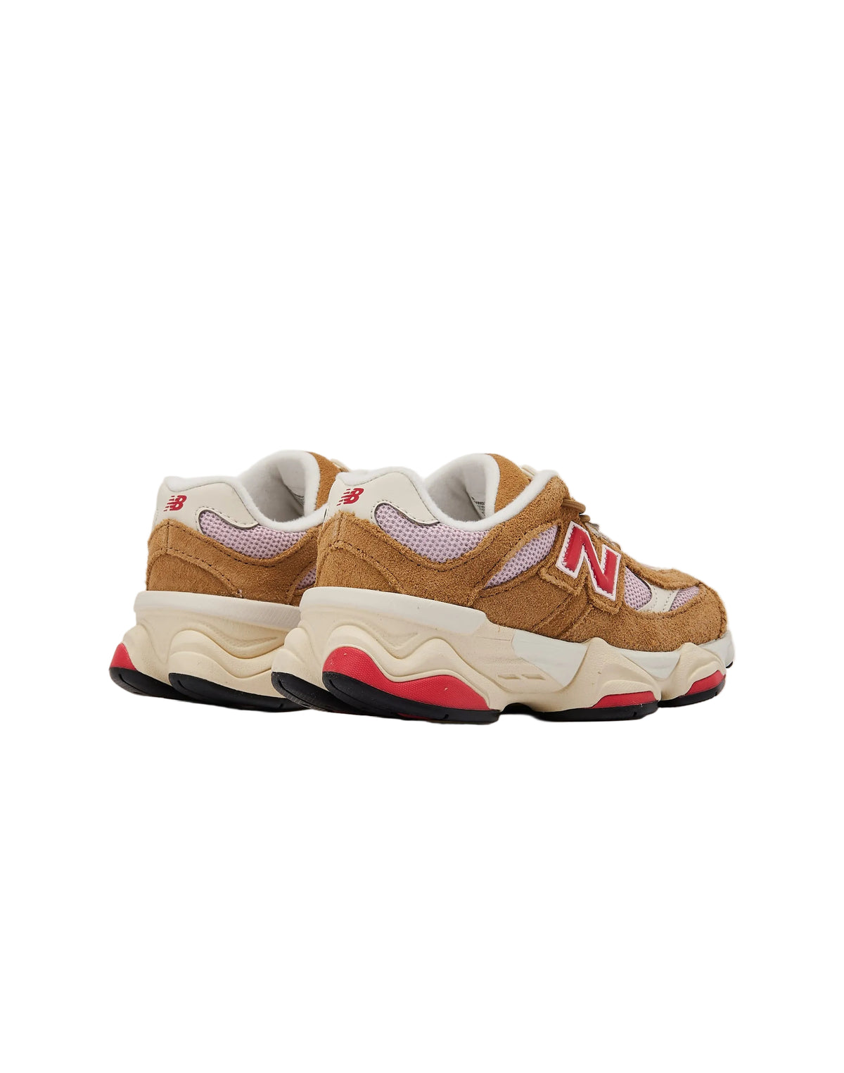 Toddler's New Balance 9060 Beige Pink