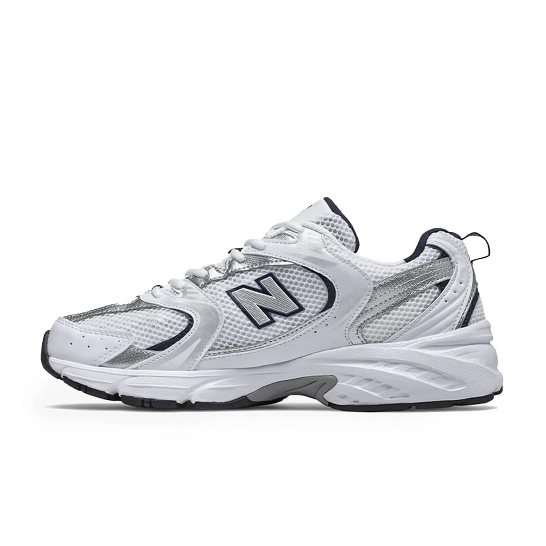 NO BOX New Balance530 'White Natural Indigo' (Men's)