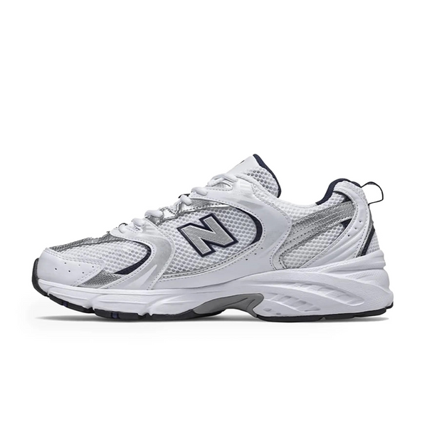 NO BOX New Balance530 'White Natural Indigo' (Men's)