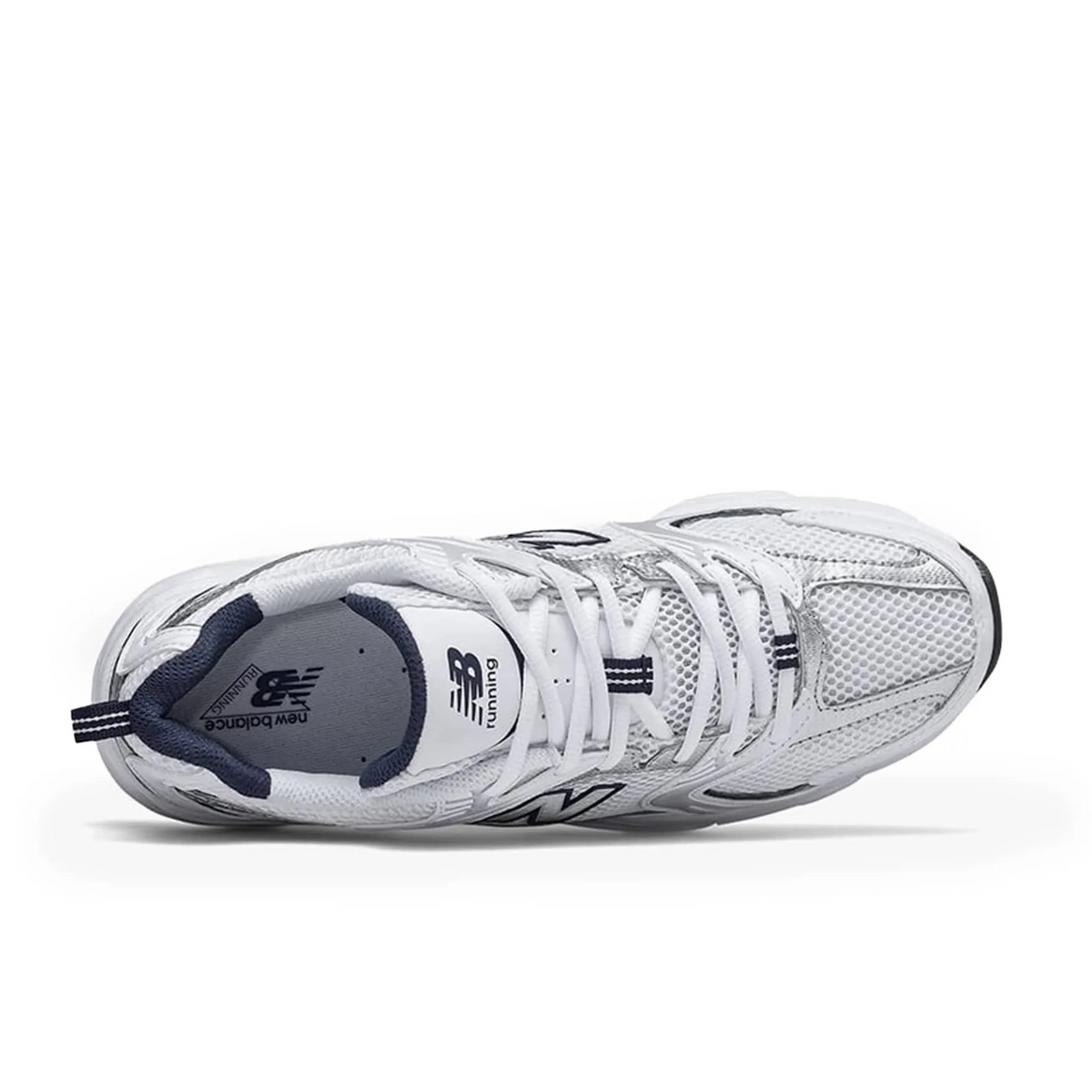 NO BOX New Balance530 'White Natural Indigo' (Men's)