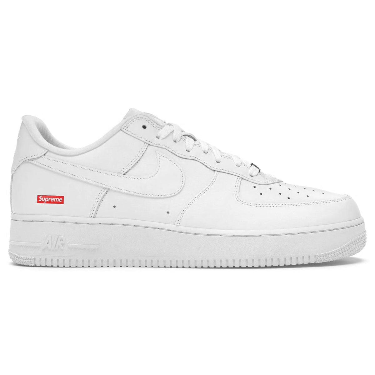 Nike Air Force 1 Low Supreme White (Men's)