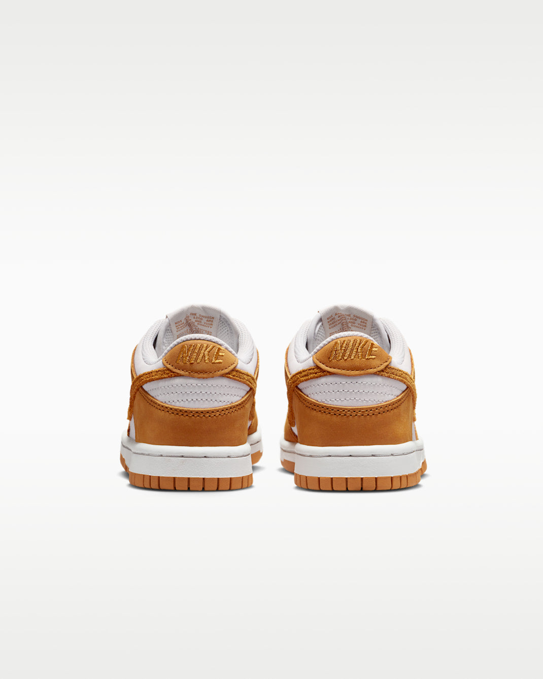 Nike Dunk Low SE Vast Grey / Desert Ochre / White (GS)