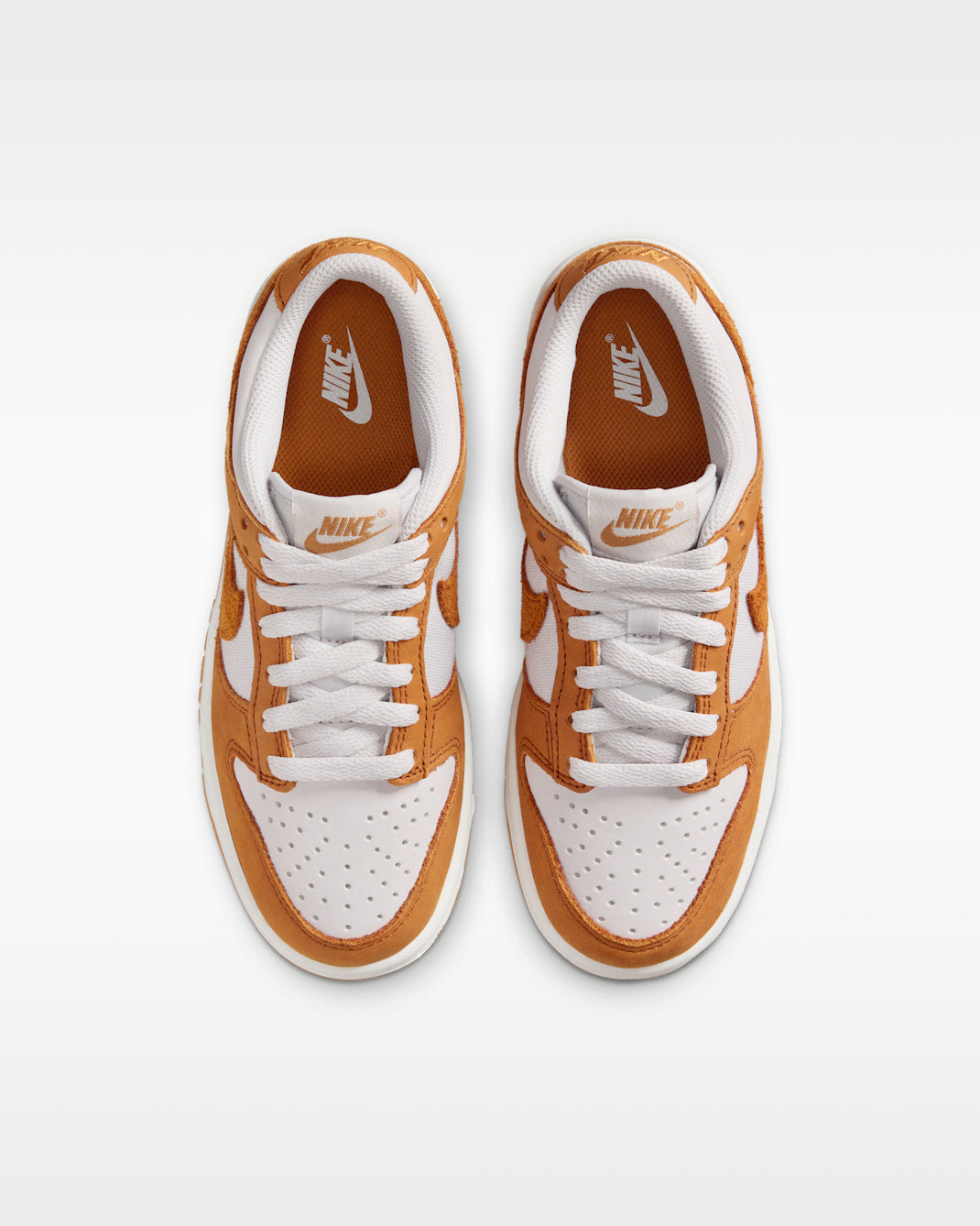 Nike Dunk Low SE Vast Grey / Desert Ochre / White (GS)