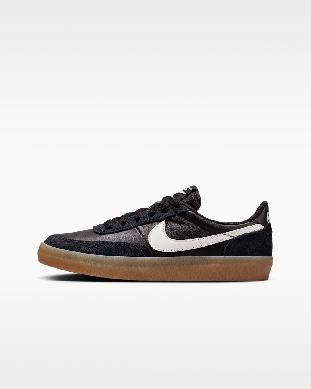 Nike Killshot 2 Black/Sail-Gum Yellow (GS)