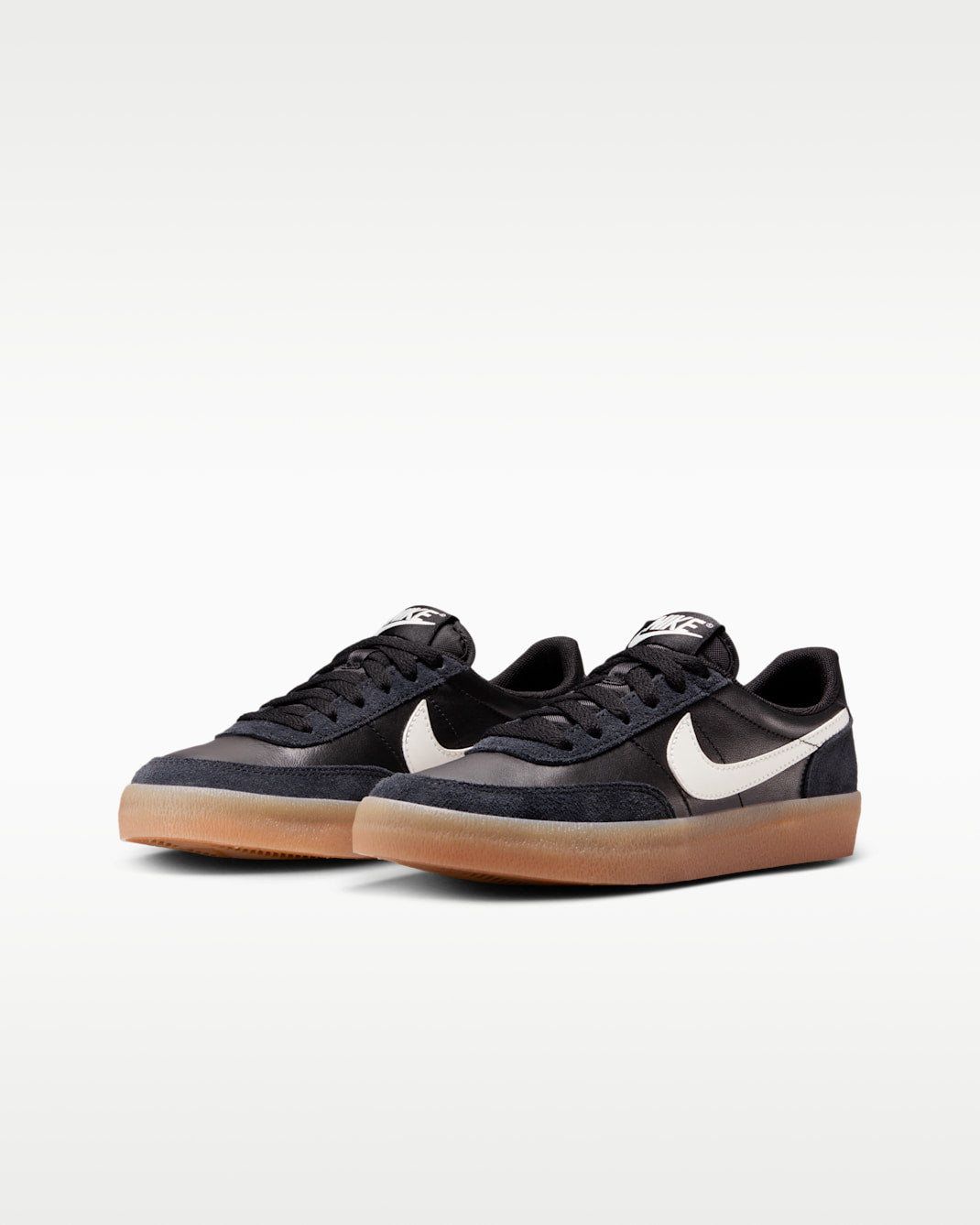 Nike Killshot 2 Black/Sail-Gum Yellow (GS)