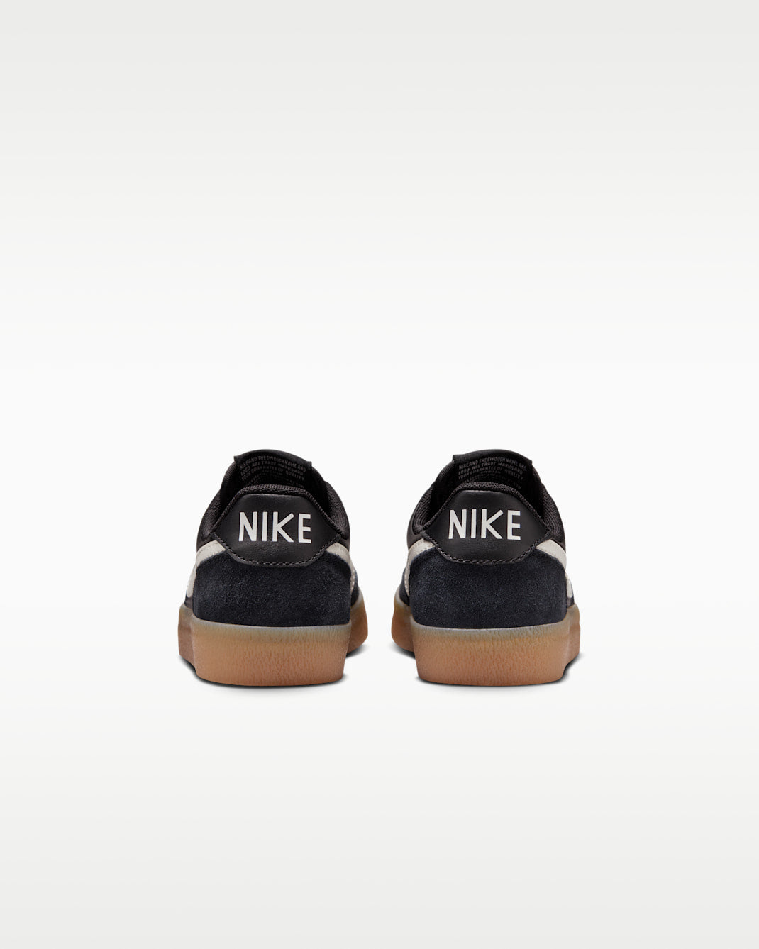 Nike Killshot 2 Black/Sail-Gum Yellow (GS)