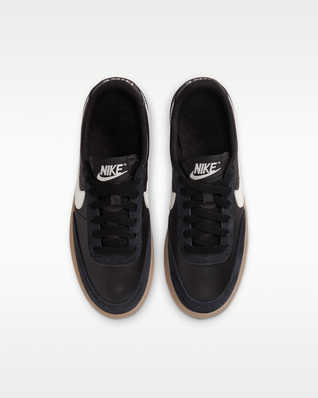 Nike Killshot 2 Black/Sail-Gum Yellow (GS)