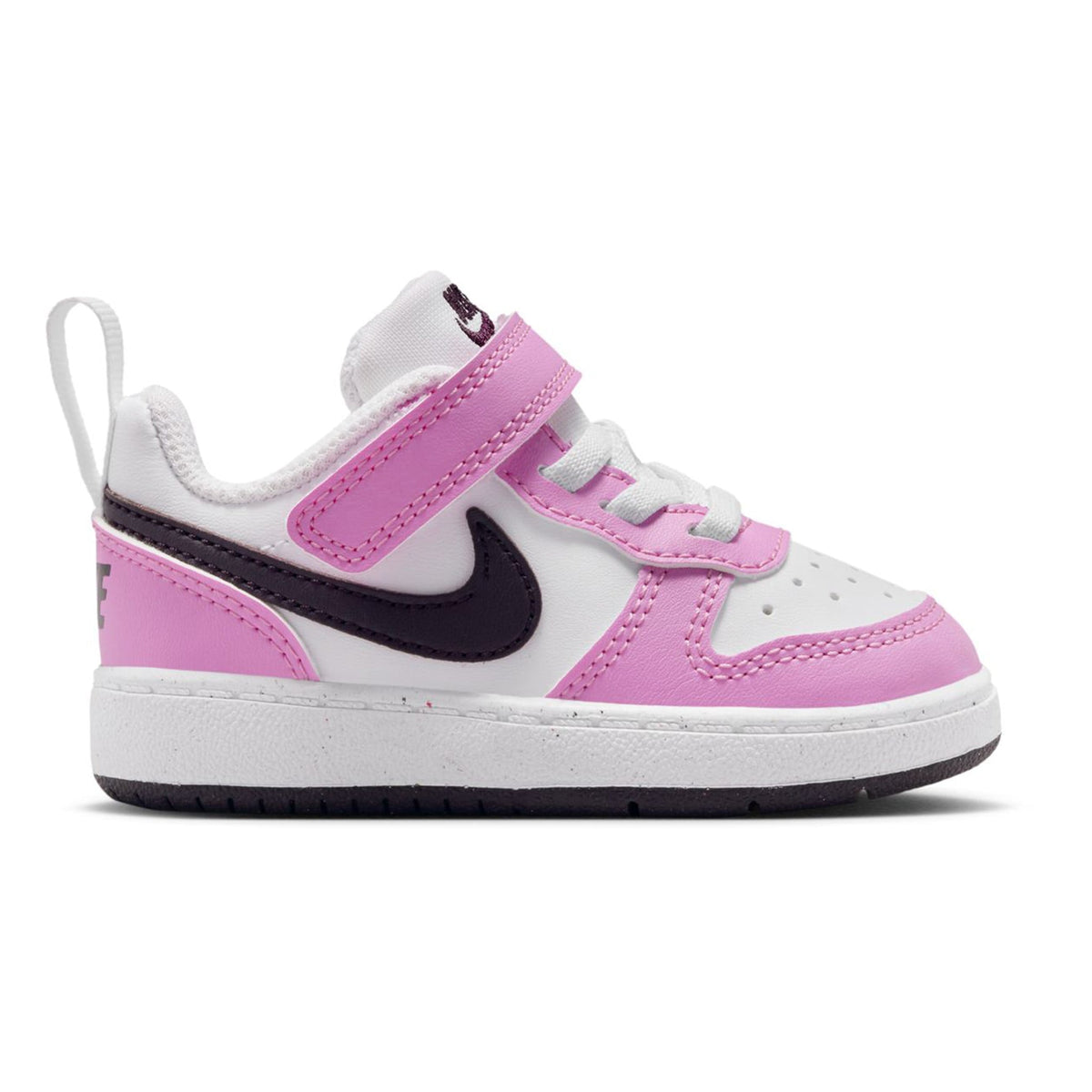Nike Court Borough Low Recraft 'Burgundy / Pink' (TD)