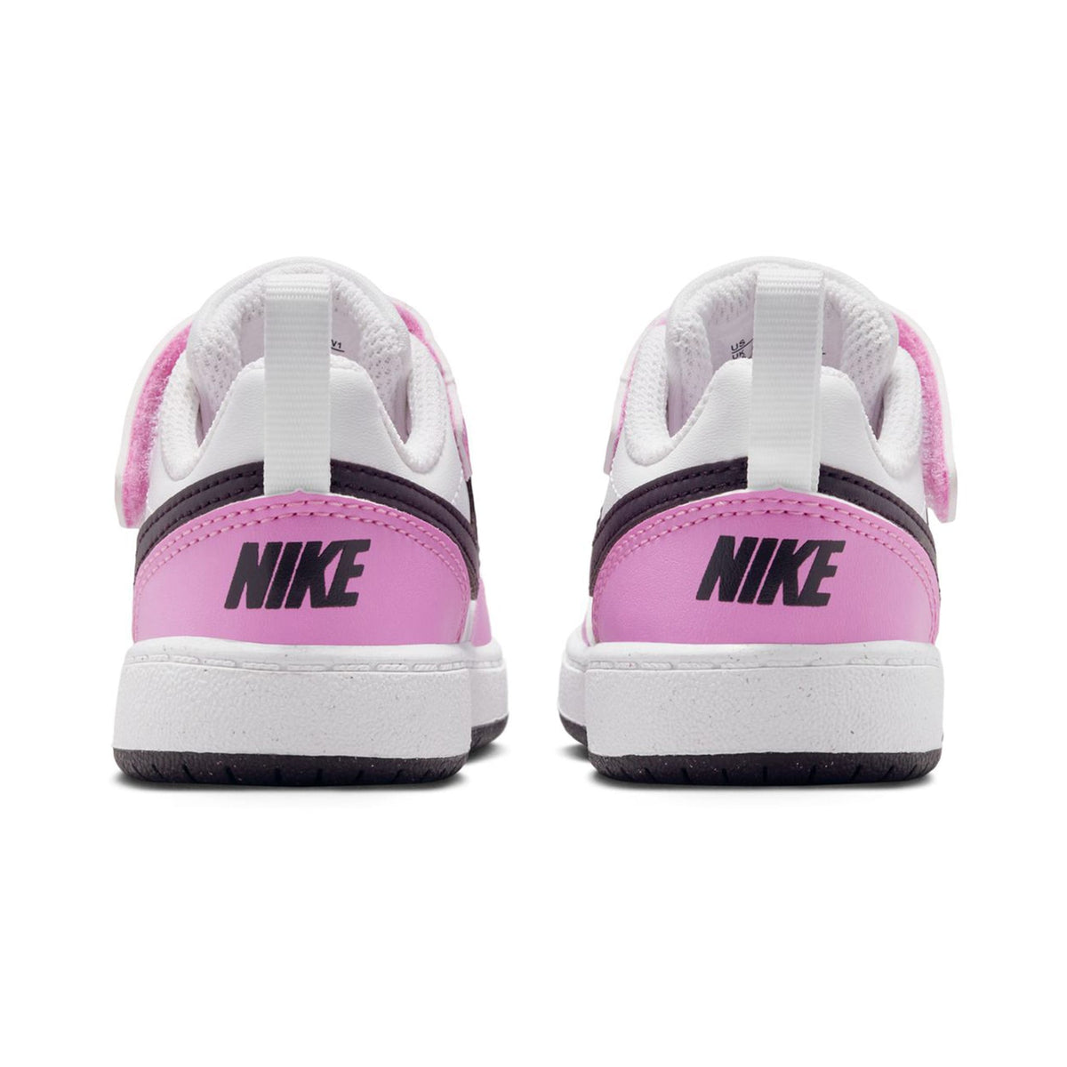 Nike Court Borough Low Recraft 'Burgundy / Pink' (TD)
