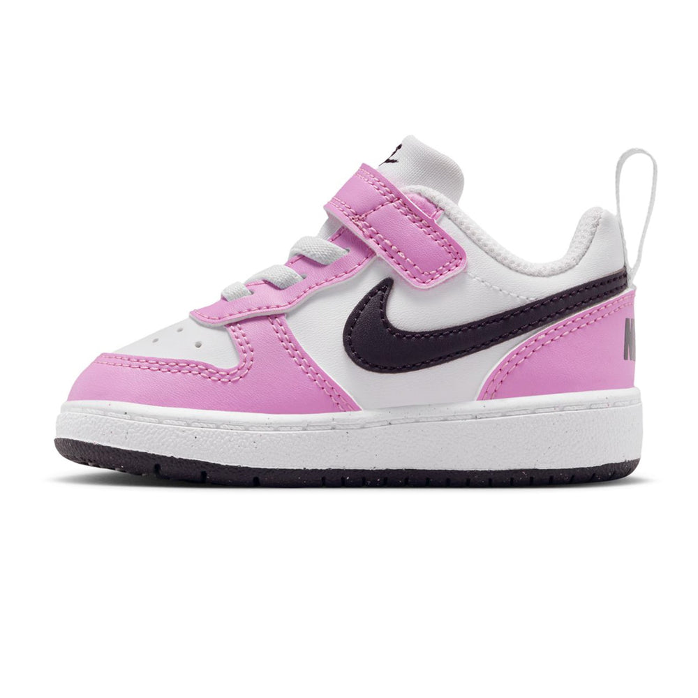 Nike Court Borough Low Recraft 'Burgundy / Pink' (TD)
