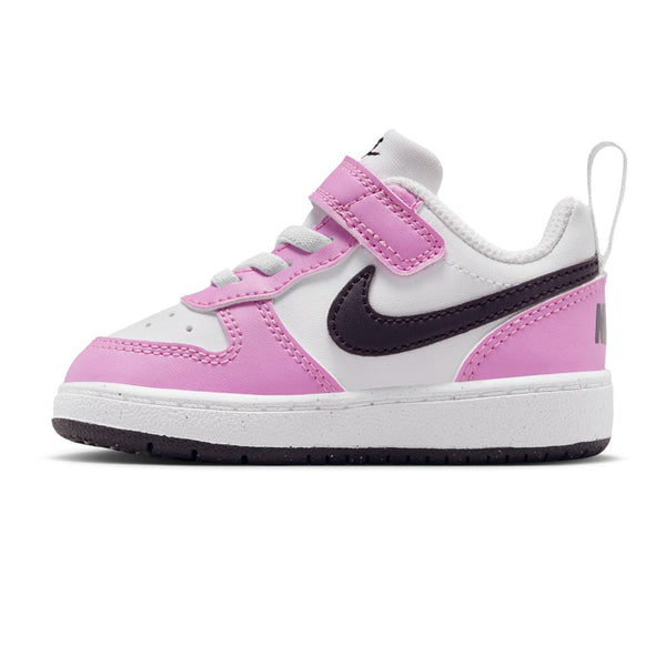 Nike Court Borough Low Recraft 'Burgundy / Pink' (TD)