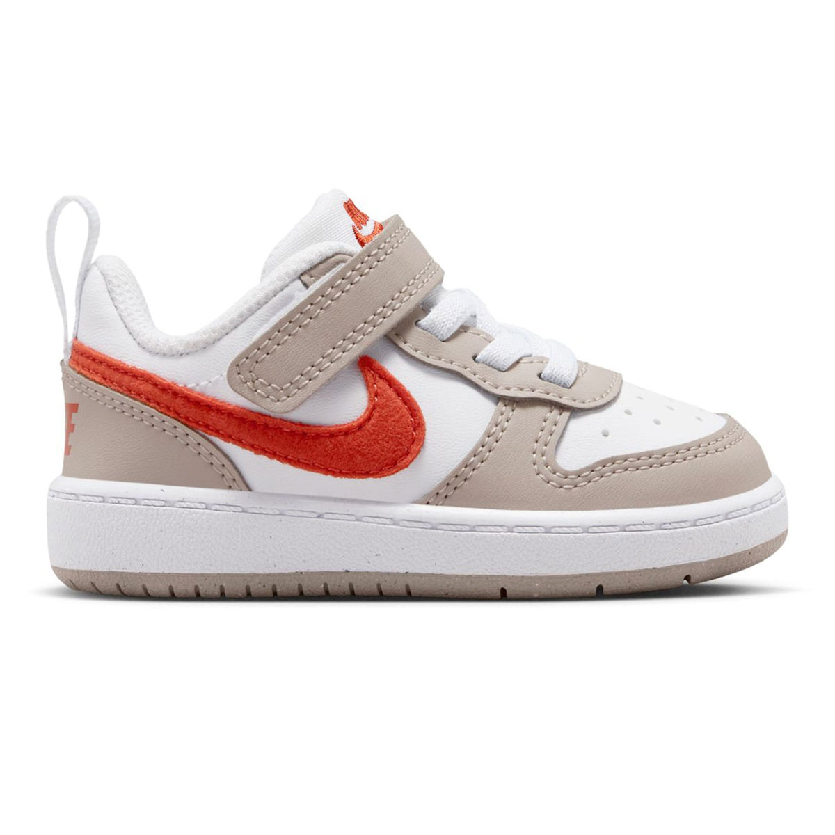 Nike Court Borough Low 'White/Rust Factor' (TD)